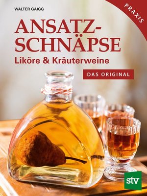 cover image of Ansatzschnäpse